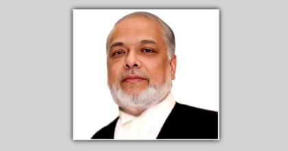 প্রধান বিচারপতির দায়িত্বে জুবায়ের রহমান চৌধুরী