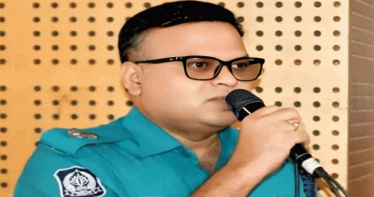 চুয়াডাঙ্গার নতুন পুলিশ সুপার গৌতম কুমার বিশ্বাস