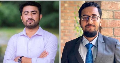 জাকসুর ভিপি স্বতন্ত্রের জিতু, জিএস শিবিরের মাজহার