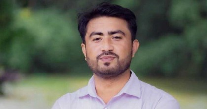 জাকসুর নবনির্বাচিত ভিপি কে এই জিতু