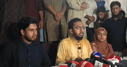 এ বিজয় জাহাঙ্গীরনগর বিশ্ববিদ্যালয়ের সকল শিক্ষার্থীর: জাকসুর জিএস