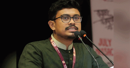 নবনির্বাচিত জাকসু নেতৃত্ব গণতন্ত্র ও ইনসাফের পথে অবিচল থাকবে: ডাকসু ভিপি সাদিক কায়েম