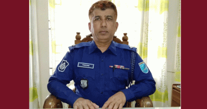 থানার ভোজে যুবলীগ নেতা, সমালোচিত ওসি ক্লোজড