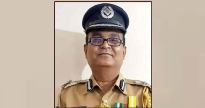 সাবেক ডিআইজি নাহিদুল ইসলাম গ্রেপ্তার