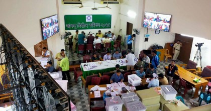 জাকসু নির্বাচন: শেষ হলো ভোট গণনা, সন্ধ্যায় ফলাফল