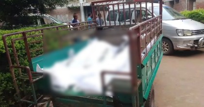 ময়মনসিংহে দুই বাসের মুখোমুখি সংঘর্ষে নিহত ২