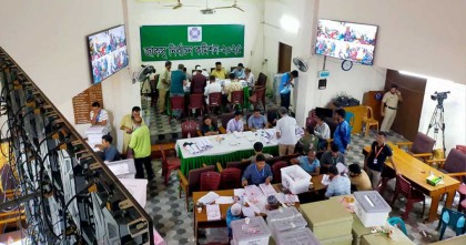 দুপুরে গণনা শেষ হলেও জাকসুর ফল প্রকাশ সন্ধ্যায়: প্রধান নির্বাচন কমিশনার