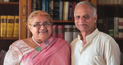 নেপালের নতুন প্রধানমন্ত্রীর স্বামী বিমান ছিনতাই করেছিলেন