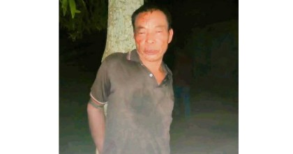 ﻿কক্সবাজারে স্ত্রীকে ধর্ষণের পর স্বামীকে জবাই করে হত্যা: ঘাতক আটক