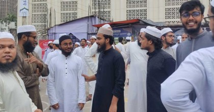 বায়তুল মোকাররমে শুরু হয়েছে মাসব্যাপী ইসলামী বইমেলা