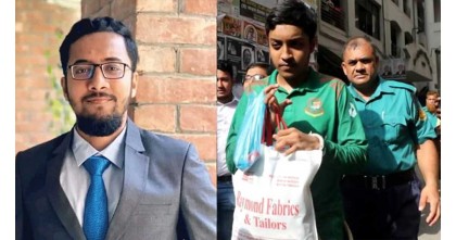 সেই ফাইয়াজের বড় ভাই মাজহারুল এখন জাকসুর জিএস