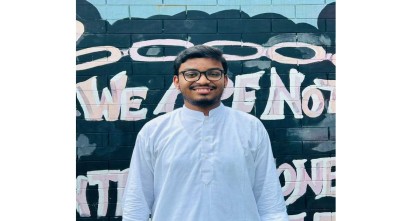 জুলাই ঐক্যের অন্যতম সংগঠক ও মঞ্চ ২৪ এর আহ্বায়ক ইকরামুল হাসান ফাহিমের নির্বাচনী ইশতেহার ঘোষণা