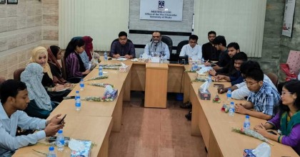 ঢাবি সিনেট সদস্য হচ্ছেন ভিপি-জিএসসহ পাঁচজন, শিগগিরই গেজেট