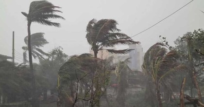 ১৪ জেলায় ঝড়ো হাওয়াসহ বৃষ্টির আভাস