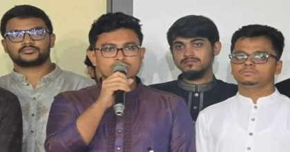 ৪০ হাজার শিক্ষার্থীর সমস্যা সমাধানে প্রস্তুত ডাকসু: ভিপি সাদিক কায়েম
