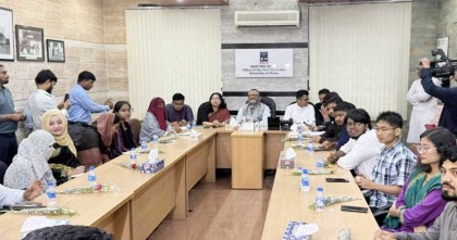 ডাকসুর প্রথম কার্যনির্বাহী সভা অনুষ্ঠিত