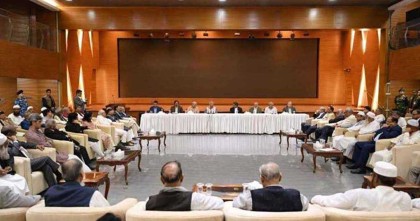 জুলাই সনদের আইনি ভিত্তি নিয়ে রাজনৈতিক দলের সঙ্গে ঐকমত্য কমিশনের বৈঠক আজ