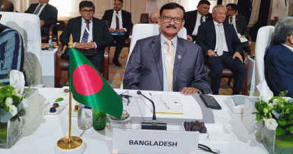 দোহায় আরব-মুসলিম শীর্ষ সম্মেলনে পররাষ্ট্র উপদেষ্টা