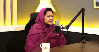 আমরা কি বাংলাদেশে রোহিঙ্গা: পাপিয়া