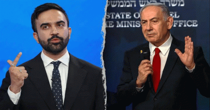 মেয়র নির্বাচিত হলে নেতানিয়াহুকে গ্রেপ্তার করা হবে: হুঁশিয়ারি মামদানীর