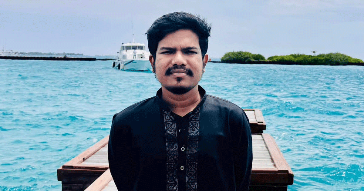 মুহাম্মদ আবু আবিদ: এক তরুণ হৃদয়ের দুঃসাহসী স্বপ্নযাত্রা