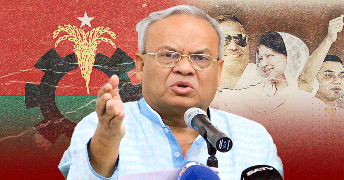 পিআর একটি সুপরিকল্পিত মাস্টারপ্ল্যান: রিজভী