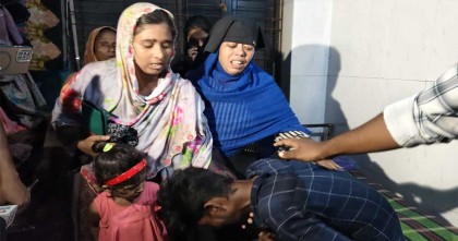 খুলনায় হাসপাতাল থেকে নবজাতক চুরি, পরিবারে আহাজারি