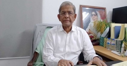 গাড়ি পোড়ানোর মামলায় মির্জা ফখরুলসহ ৭৭ জনকে অব্যাহতি