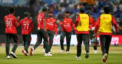 এশিয়া কাপে সমীকরণ মেলাতে ব্যস্ত বাংলাদেশ