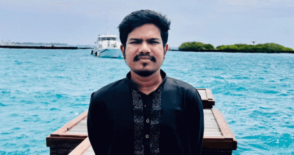 মুহাম্মদ আবু আবিদ: এক তরুণ হৃদয়ের দুঃসাহসী স্বপ্নযাত্রা