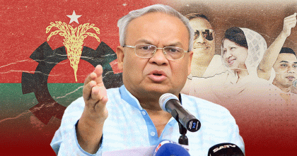 পিআর একটি সুপরিকল্পিত মাস্টারপ্ল্যান: রিজভী