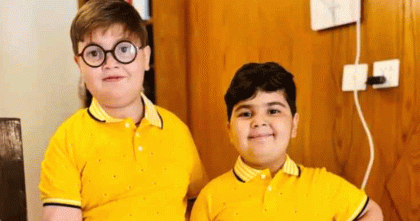 ভাইরাল ‘পিছে তো দেখো’ ভিডিওতে থাকা আহমদের ছোট ভাই মারা গেছে