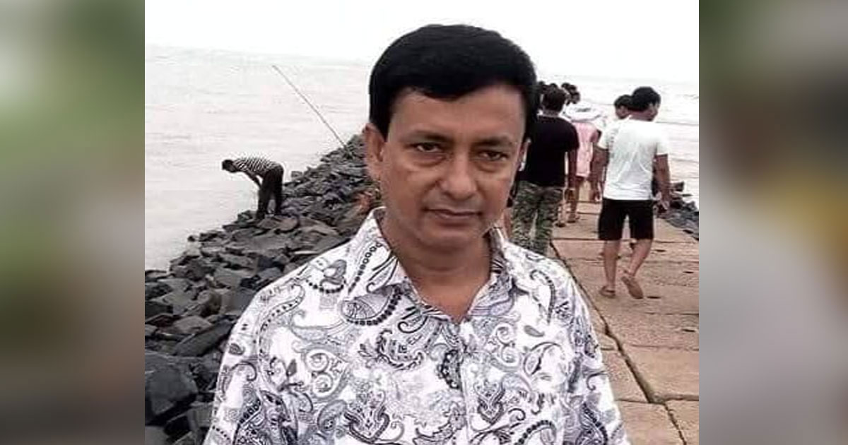 ভারতের নাগরিক হয়েও বাংলাদেশের স্কুলের প্রধান শিক্ষক সুখরঞ্জন