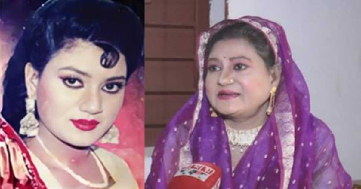 জনপ্রিয় নায়িকা হয়েও থাকতেন বস্তিতে, মারা গেছেন সেই বনশ্রী