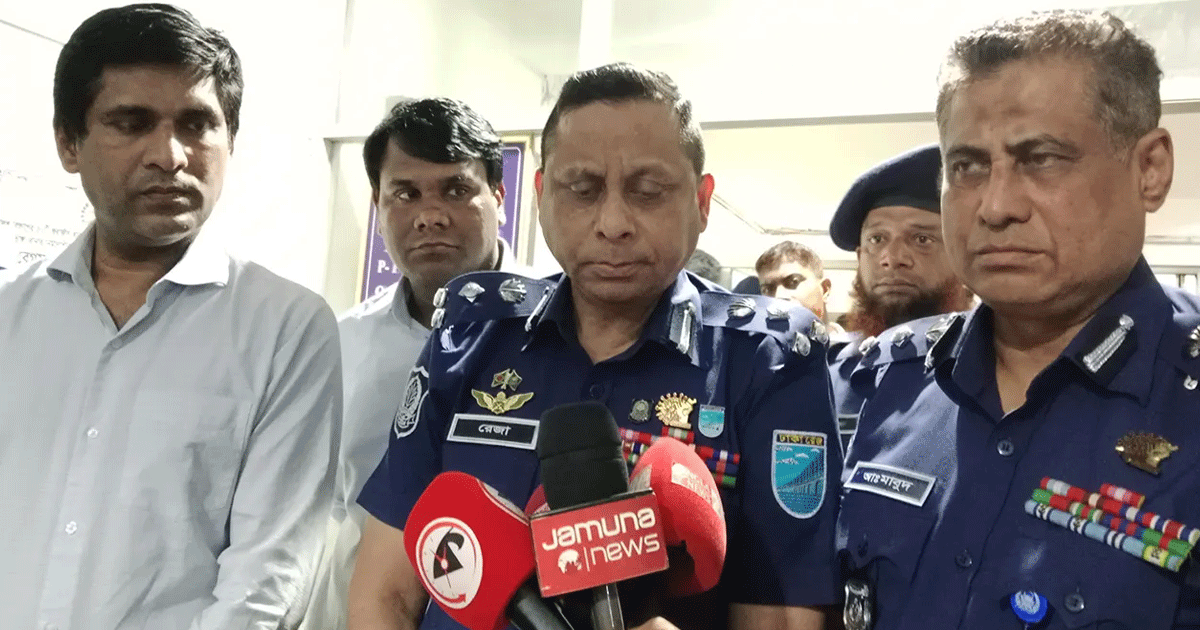 ফ্যাসিস্টদের আমরা আইনের আওতায় আনবো: রেজাউল করিম মল্লিক