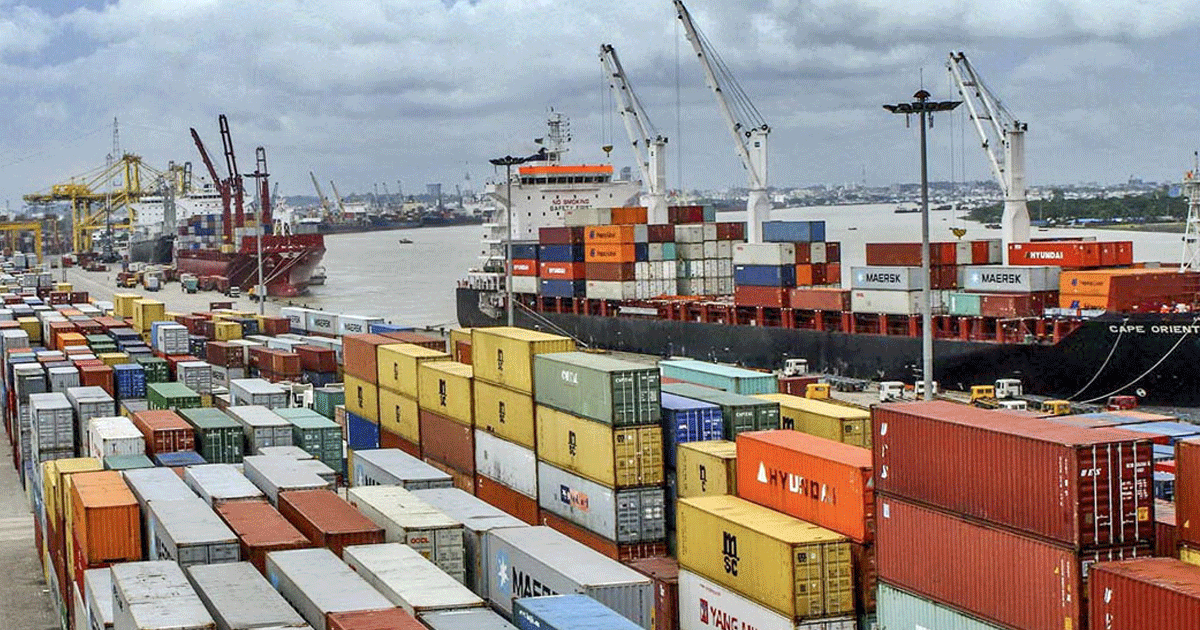 চট্টগ্রাম বন্দরে মাশুল বেড়েছে ৪১ শতাংশ