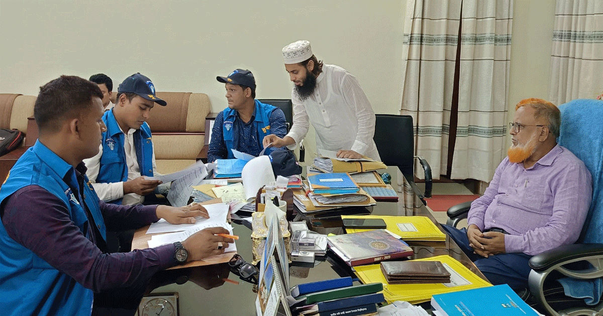 সিরাজগঞ্জ সরকারি কলেজের অধ্যক্ষের বিরুদ্ধে অনিয়মের প্রমাণ পেয়েছে দুদক