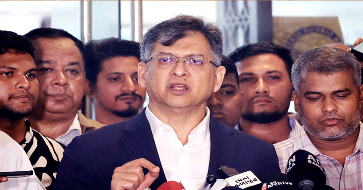 রাজনৈতিক দল নিষিদ্ধ করার পরিণাম ভবিষ্যতে ভয়ংকর চর্চায় রূপ নিবে: সালাহউদ্দিন