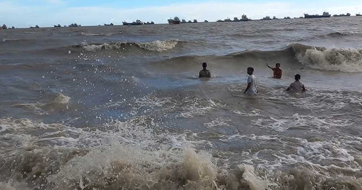 লঘুচাপ ও মৌসুমী বায়ুর প্রভাবে বৃষ্টিপাত; জনজীবনে ভোগান্তি