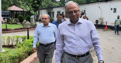 ট্রাইব্যুনালে হাসিনার বিরুদ্ধে সাক্ষ্যে যা বললেন মাহমুদুর রহমান