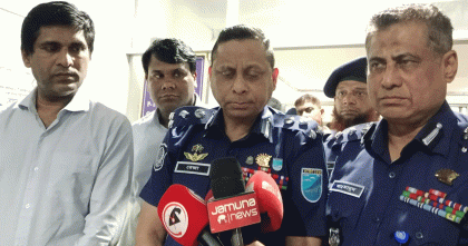 ফ্যাসিস্টদের আমরা আইনের আওতায় আনবো: রেজাউল করিম মল্লিক