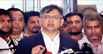 রাজনৈতিক দল নিষিদ্ধ করার পরিণাম ভবিষ্যতে ভয়ংকর চর্চায় রূপ নিবে: সালাহউদ্দিন