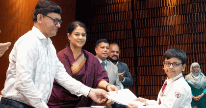 আন্তর্জাতিক সহযোগিতা ছাড়া ওজোন স্তর রক্ষা সম্ভব নয়: পরিবেশ উপদেষ্টা