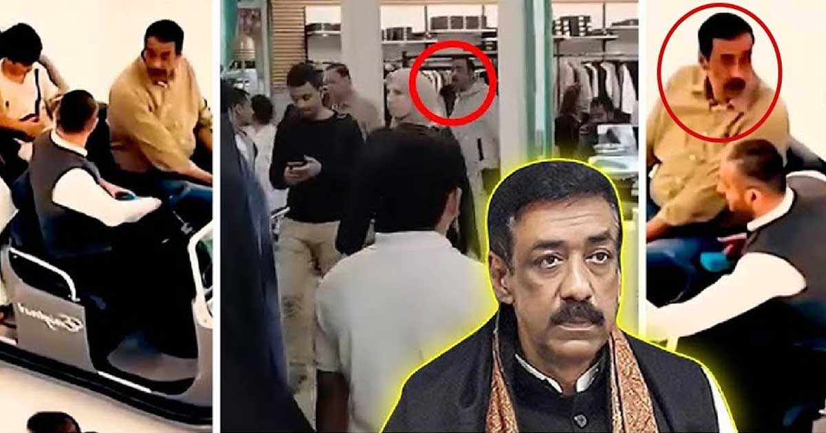 দুবাইয়ে পরিবার নিয়ে আমোদ-ফুর্তিতে সময় কাটাচ্ছে শামীম ওসমান