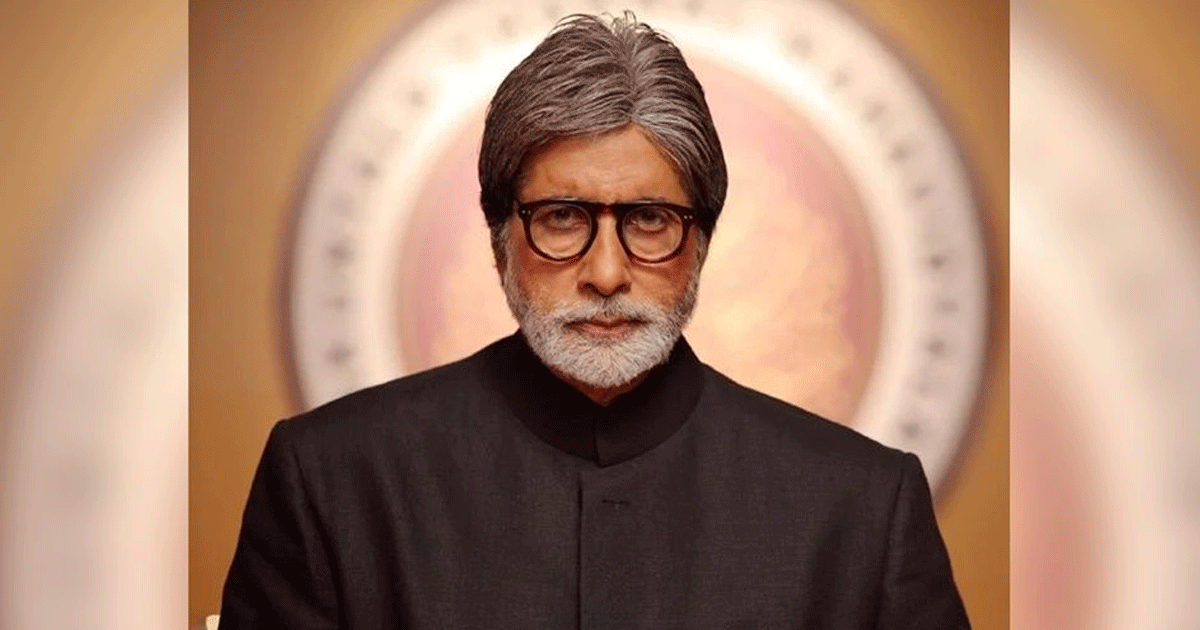 ৮৩ বছর বয়সেও সুস্থ থাকার রহস্য জানালেন অমিতাভ