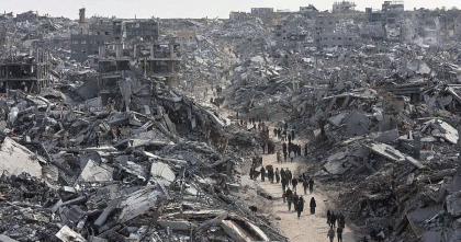 ইসরায়েলি হামলায় গাজায় একদিনে  নিহত অন্তত ৯১