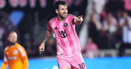 মেসির গোল ও অ্যাসিস্টে জয় পেলো মায়ামি