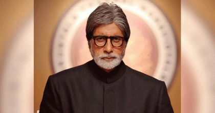 ৮৩ বছর বয়সেও সুস্থ থাকার রহস্য জানালেন অমিতাভ