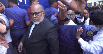 'হেরে গেলেই' তেড়ে যান ফখরুল