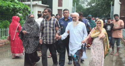 সিরাজগঞ্জে আশরাফ আলী হত্যা মামলায় চারজনের যাবজ্জীবন